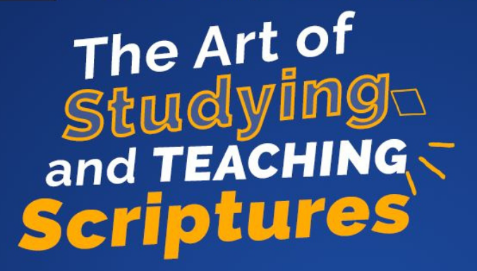 The Art of Studying & Teaching Scriptures 2026 ILT AST26-ILT