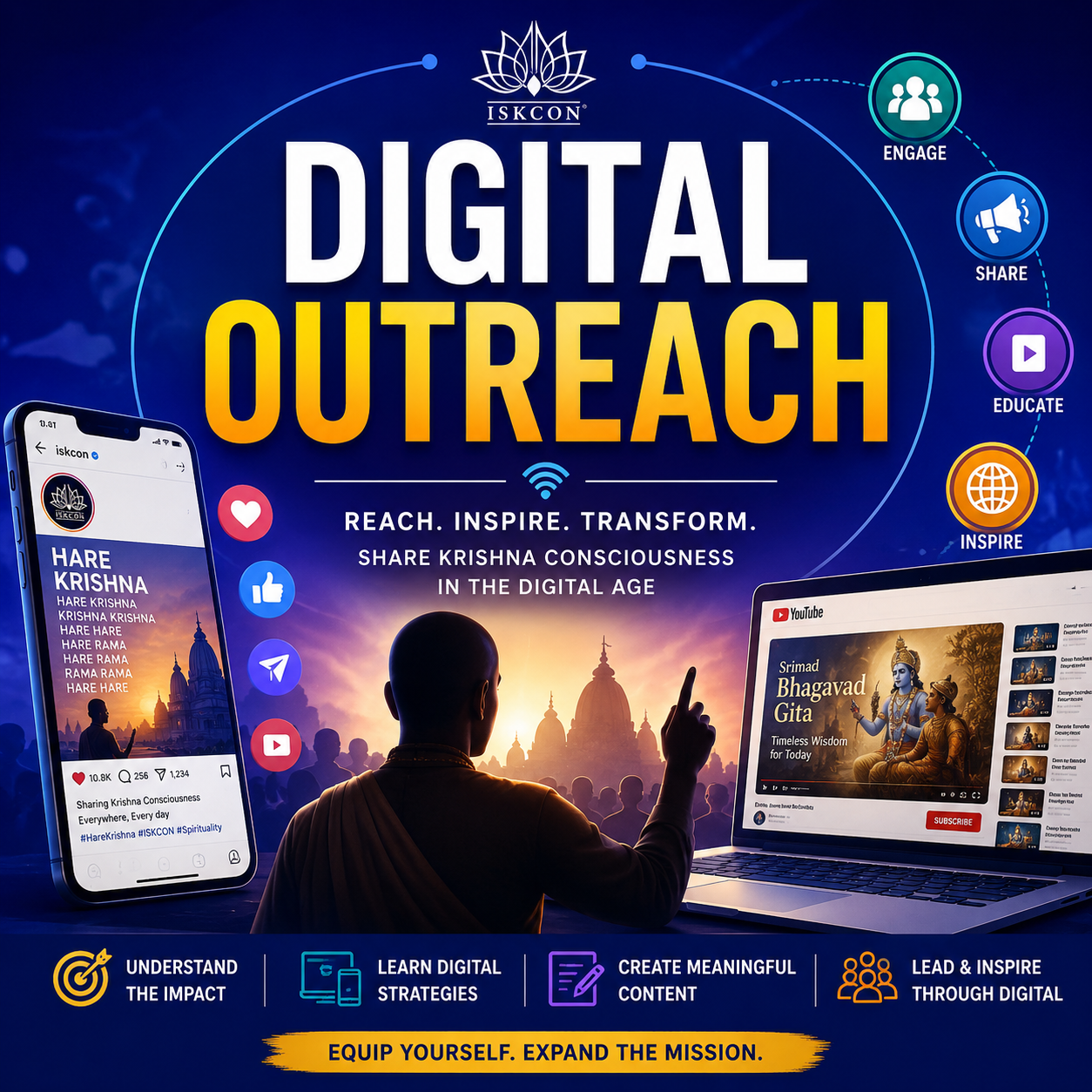Digital Outreach 2025 ILT DO25-ILT